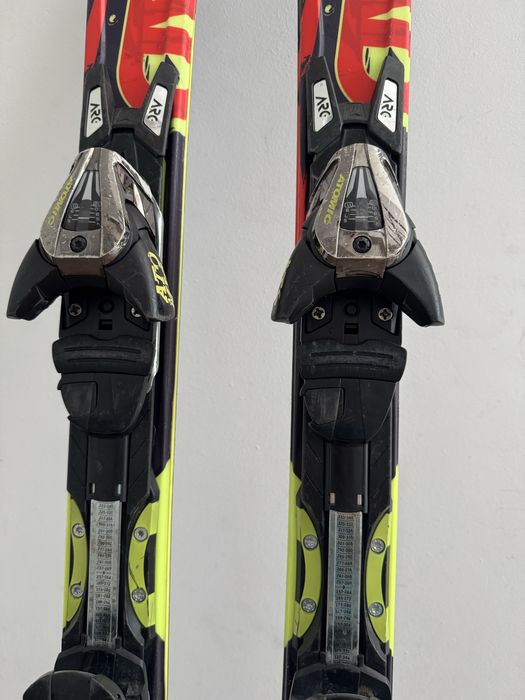 Schiuri Atomic Nomad 173 cm
