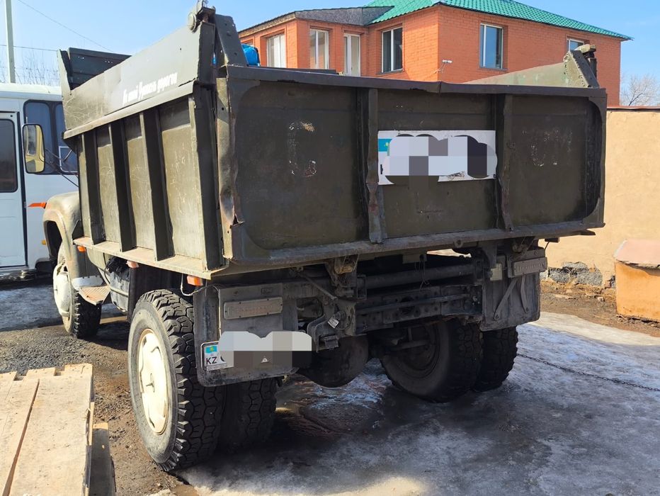 Продается самосвал с отличном состояний