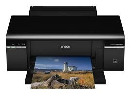 Epson T50 rangli printer SOTILADI.