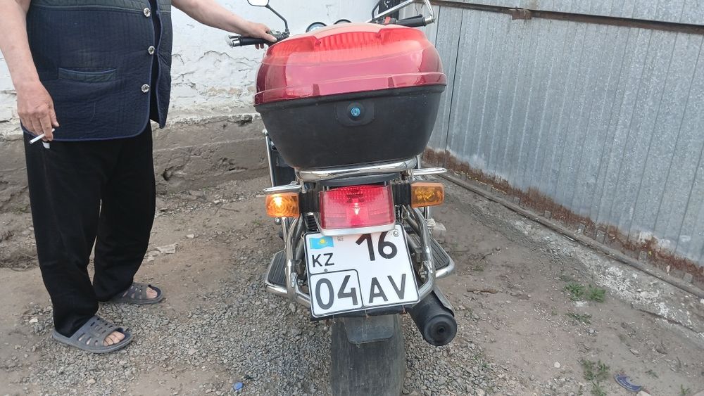 Мото ALMATOR 250куб