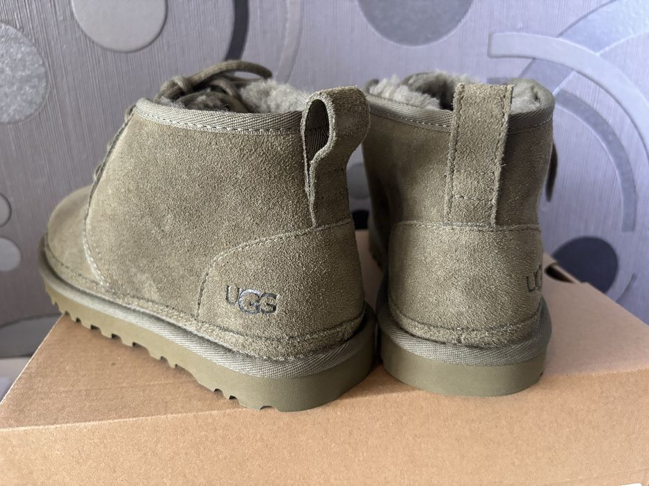 Боти uggs , внос от Америка