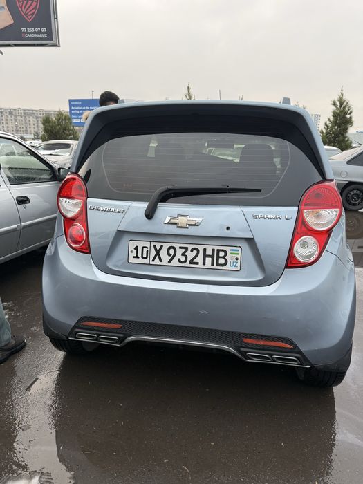 Spark Delfin 2011 yil