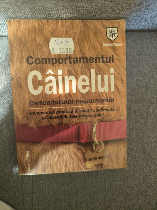 Cărți despre câini
