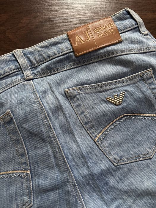 Blugi Armani Jeans autentici!