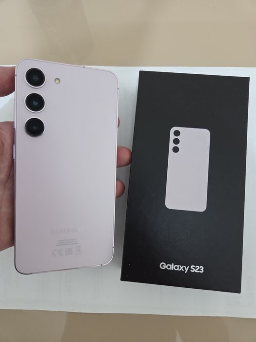 Samsung S23 - 256 GB