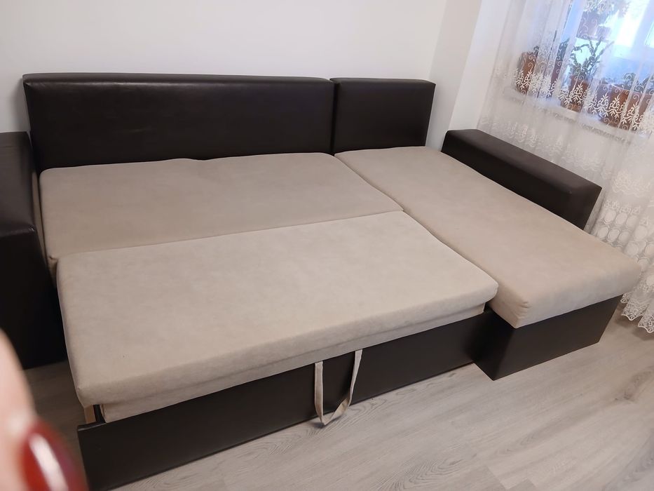 Canapea extensibila
