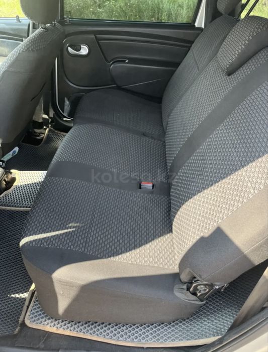 Продам ларгус км4