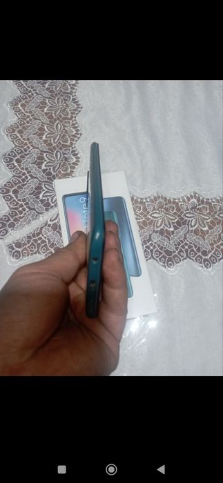 Redmi note not 9