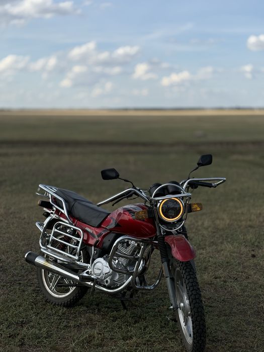 Мотоцикл кулагер 200сс