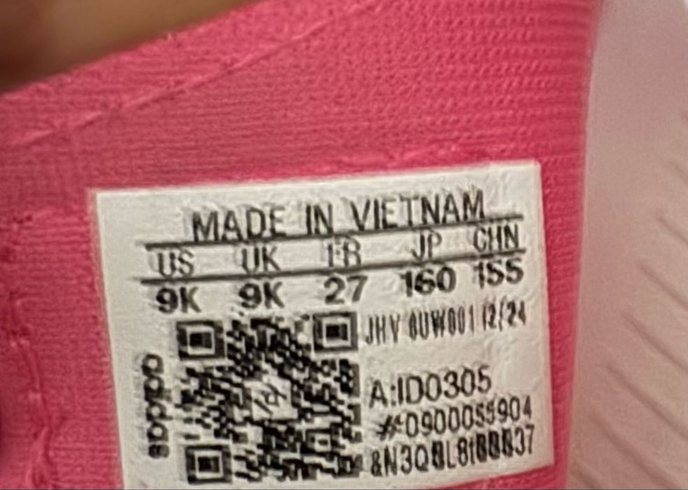 Сандали ADIDAS за момичета