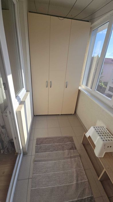 Inchiriez apartament cu 3 camere in Popesti Leordeni