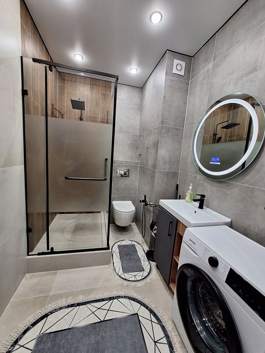 Новые апартаменты посуточно ЖК "AbyroyResidence"