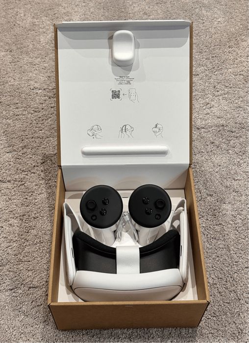 Meta Quest 3 512 4K ideal