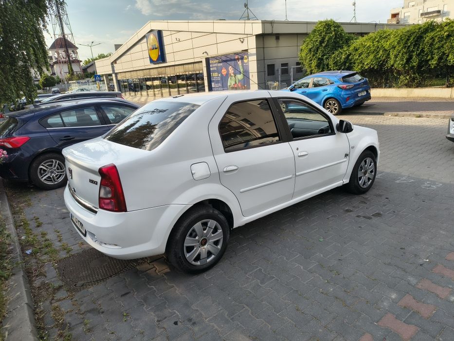 DACIA Logan  1.5 diesel