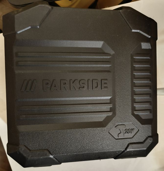 Акумулаторен гайковерт Parkside PASSK 20-Li B2 с батерия и зарядно (нови)