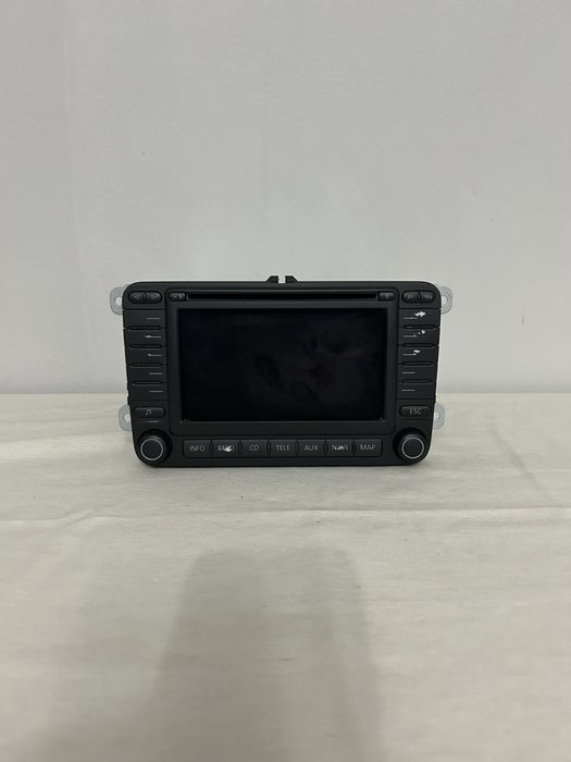 Мултимедия Фолксваген Туран - Multimedia VW Touran 2005
