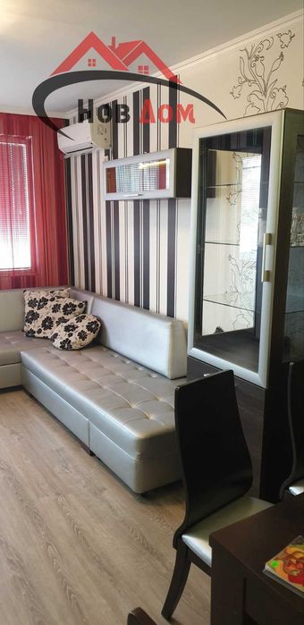 Дава се под наем Двустаен апартамент в Велико Търново, Акация - 65 кв.м за 357 € - Снимка #5