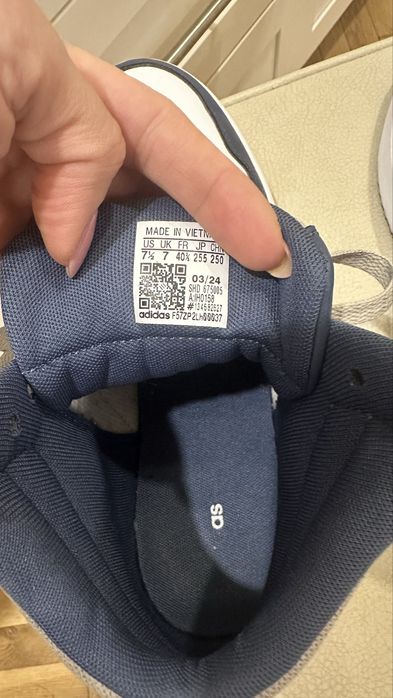 Оригинални маратонки Адидас Adidas 40 1/2