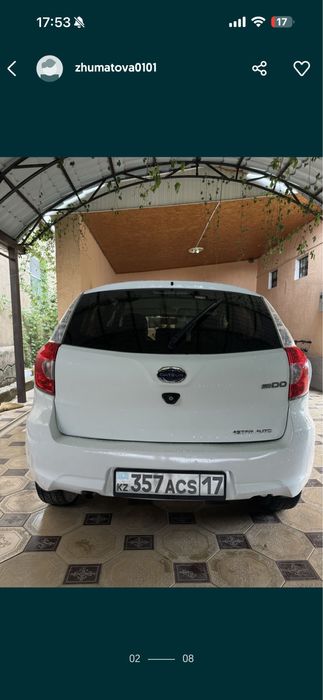 Автомобиль Datsun Mi-Do