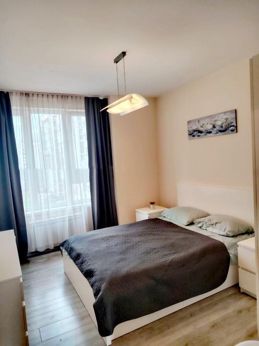 Дава се под наем Двустаен апартамент в София, Красно село - 70 кв.м за 713.49 € - Снимка #2