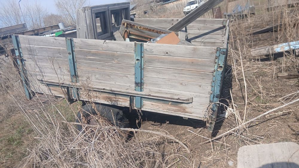 Продам прицеп ..