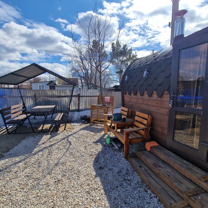 Продам дачу общество Вишенка / Гудок