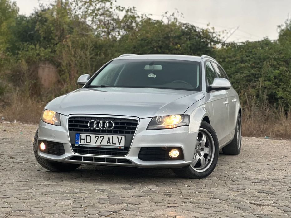 Audi A4 Avant