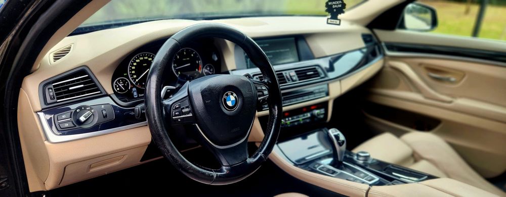 Pret:10.900 Bmw 535D Xdrive 313cp  2013 km 250.000