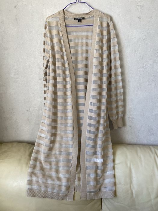 Дамска жилетка дълга