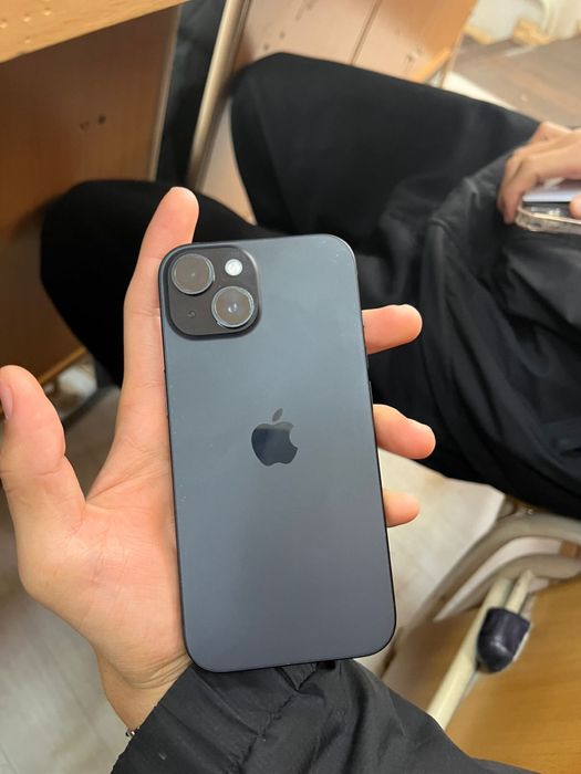 Айфон 15 128гб 87акб