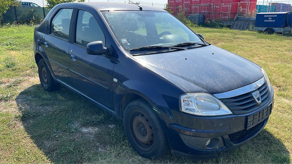 Vand 4 usi fata/spate Dacia Logan 2004/2012 (fara rugina)