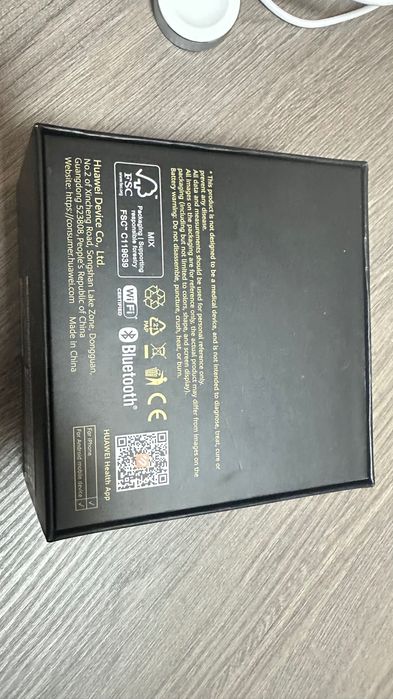 Продам часы хуавей вотч 5 46 мм