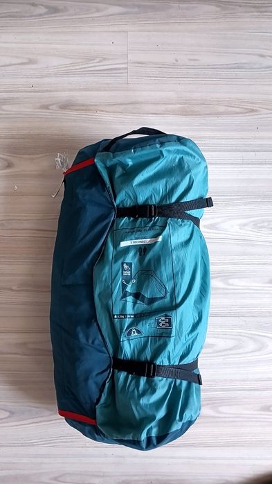 Decathlon Палатка 2 seconds easy