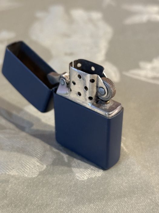 Zippo запалка ОРИГИНАЛНА стар модел
