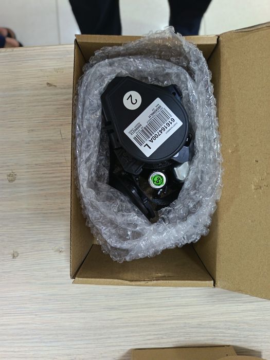 Ремен безопасности Onix Treker Malibu Trelblezr Travers