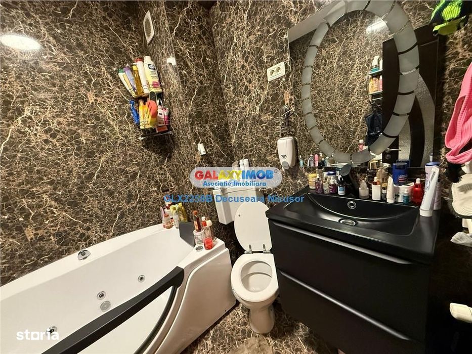 Apartament 2 camere Mobilat Utilat in Militari Residence 550 Euro