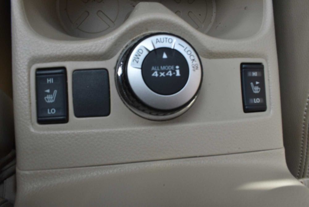 Nissan X-Trail Tekna