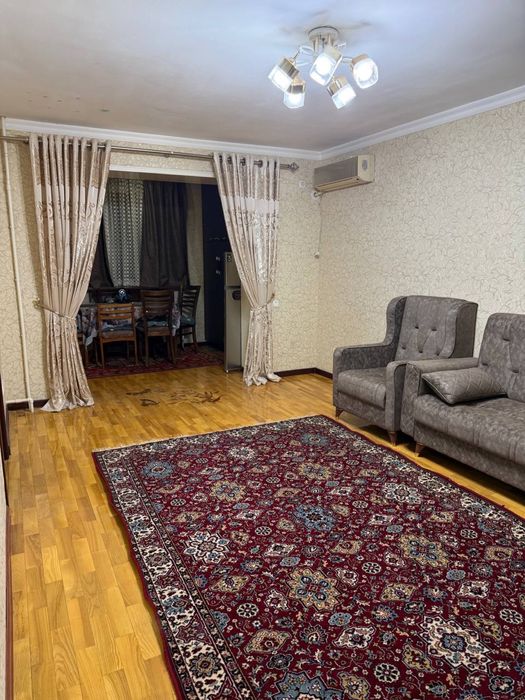 Продаётся на Чиланзар 6 квартале 2в3 комн квартира