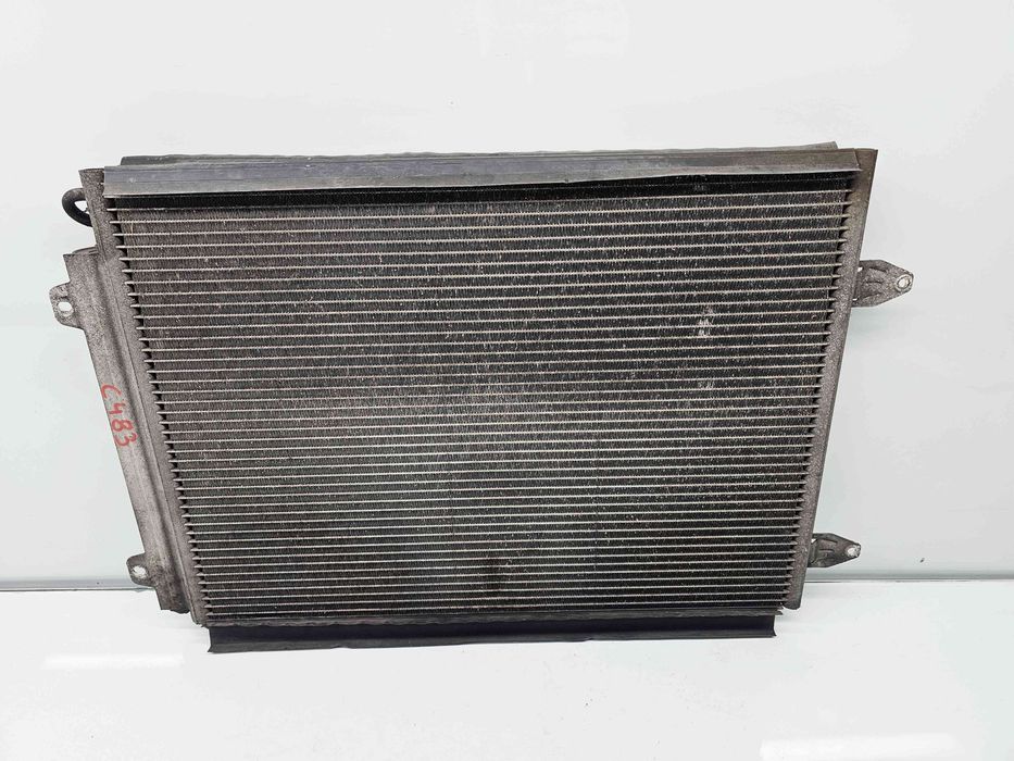 Radiator clima / AC Volkswagen Passat B6 (3C2) [Fabr 2005-2010] OEM 2.