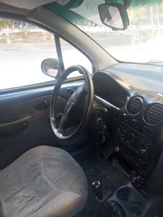 Матиз сотилади 2007 йил