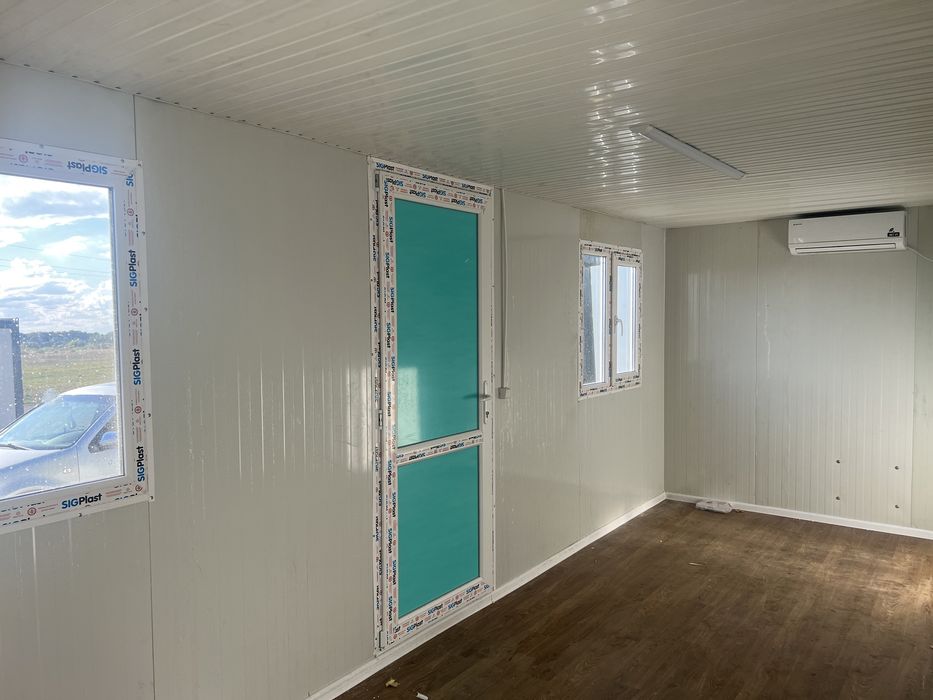 Producator Containere tip birou vestiar de locuit sanitar depozitare