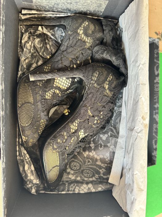 Официални обувки DOLCE&GABANA