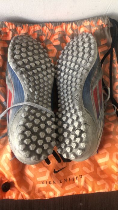 Ghete sintetic adidas f50