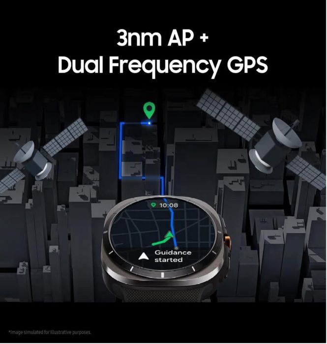 Samsung Galaxy Watch Ultra 2025