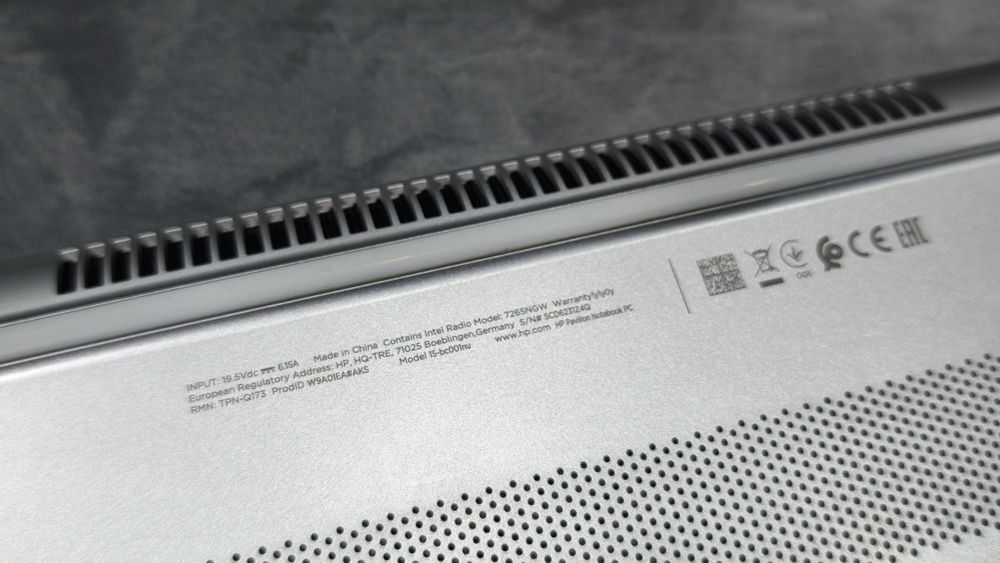 Лаптоп - HP Pavilion (Gaming and Workstation)