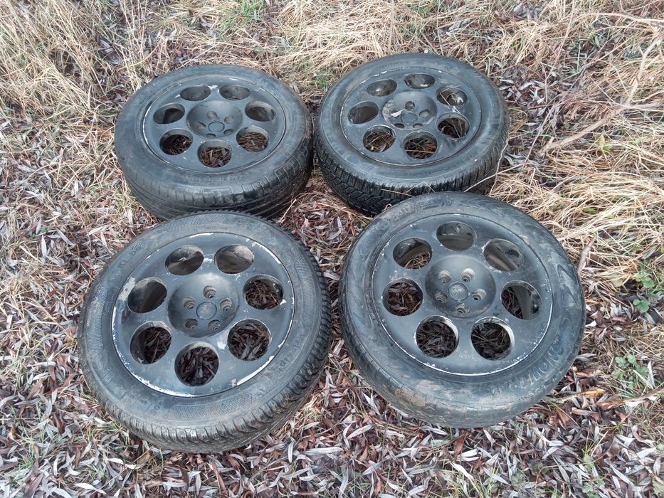 Лети джанти 16-ки с гуми за Алфа Ромео 156 Alfa romeo