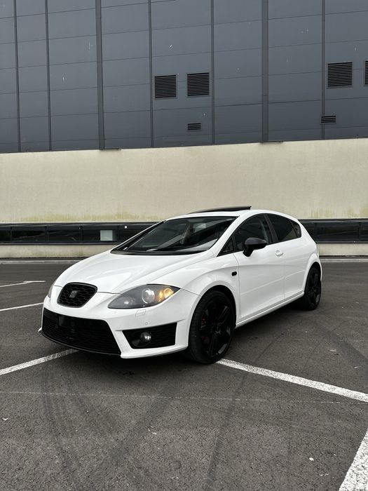 Seat Leon FR 2012 Automat DSG 170CP/Xenon/Navigatie/Trapa