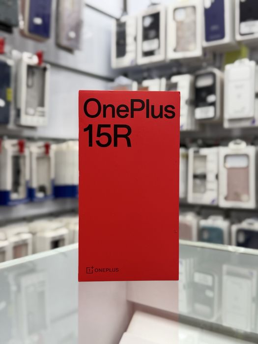 OnePlus 15R - 256GB - NOU - Sigilat - DeBi GSM Mobile