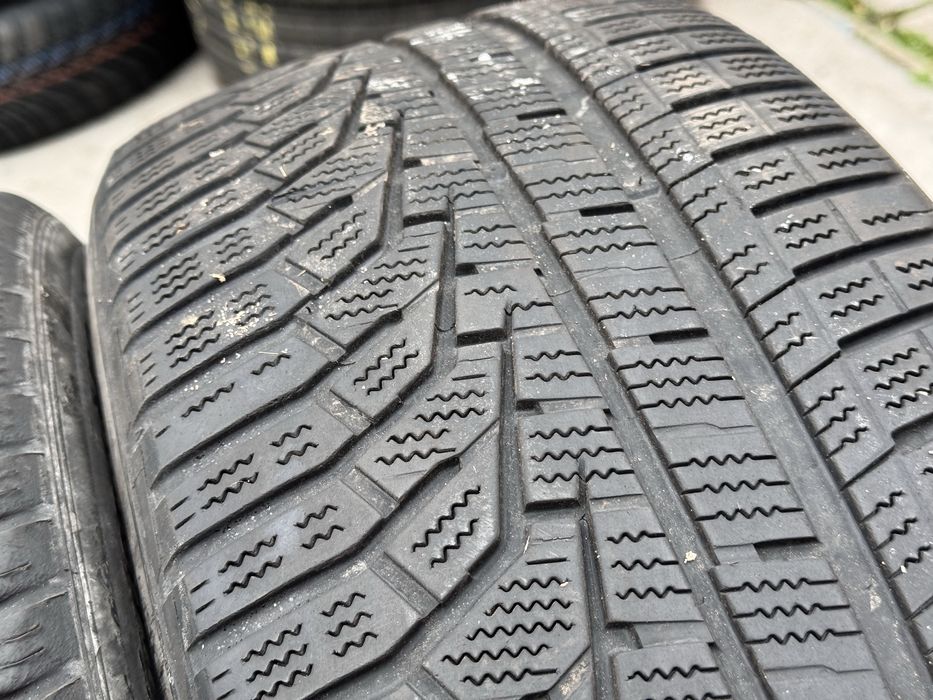 225/55/R16 Hankook Winter 2бр зимни dot3716