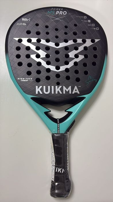 Paleta/racheta padel KUIKMA MS Power Pro Maxi Sanchez